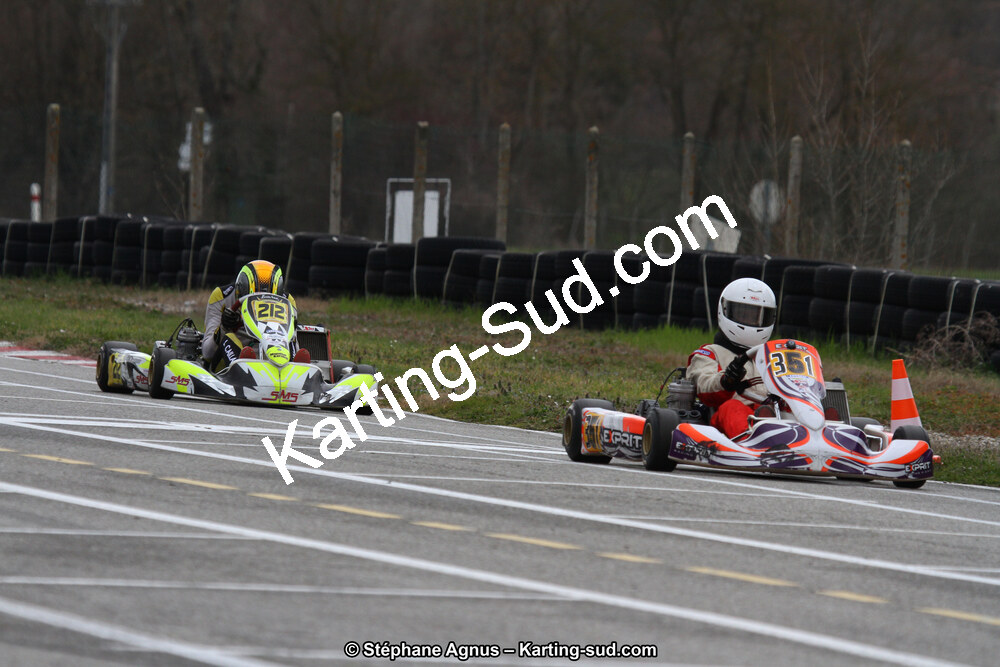 03, 04 & 05/03/2017 : Challenge X30 France 2017 à Lavelanet (Photos Stéphane Agnus) 2017 — karting