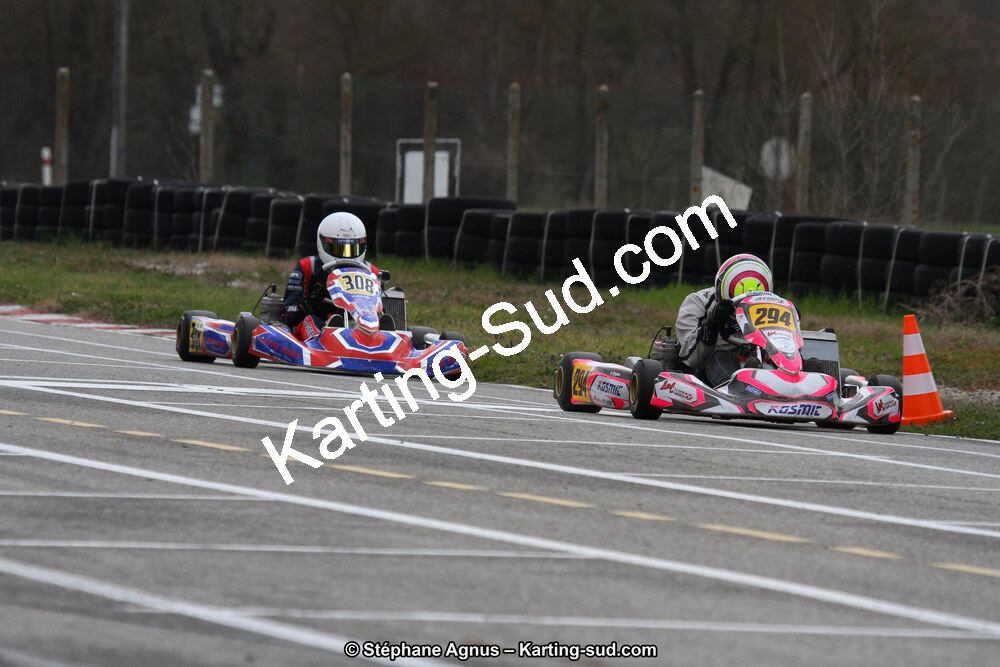 03, 04 & 05/03/2017 : Challenge X30 France 2017 à Lavelanet (Photos Stéphane Agnus) 2017 — karting