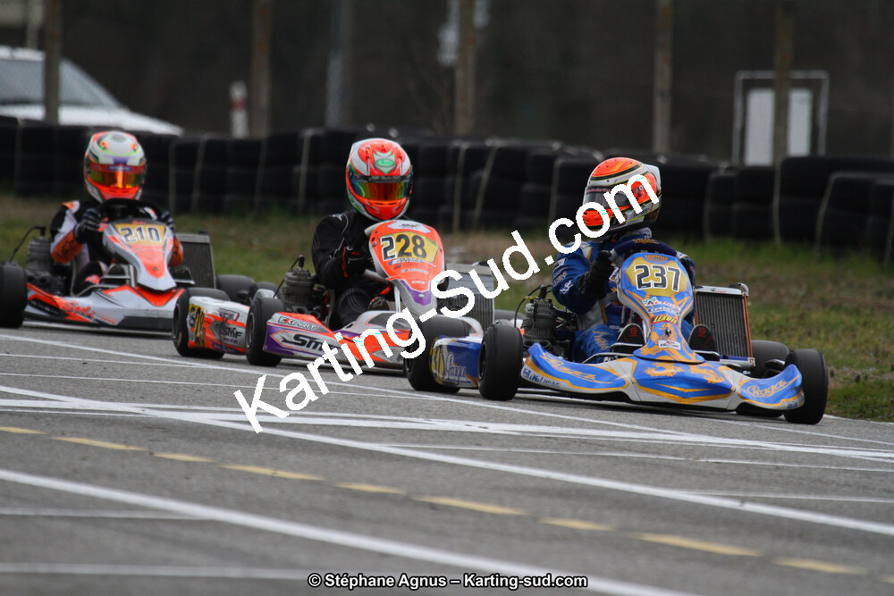 03, 04 & 05/03/2017 : Challenge X30 France 2017 à Lavelanet (Photos Stéphane Agnus) 2017 — karting