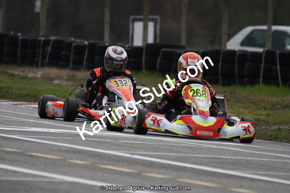 03, 04 & 05/03/2017 : Challenge X30 France 2017 à Lavelanet (Photos Stéphane Agnus) 2017 — karting