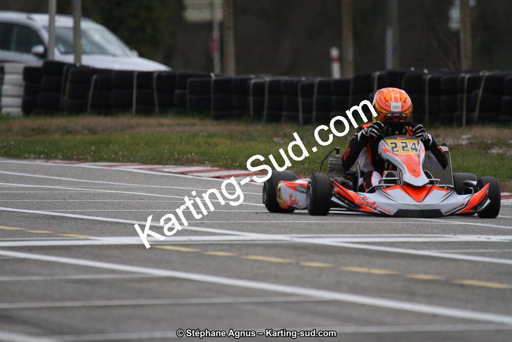 03, 04 & 05/03/2017 : Challenge X30 France 2017 à Lavelanet (Photos Stéphane Agnus) 2017 — karting