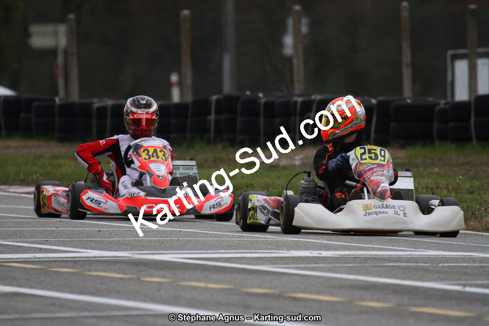 03, 04 & 05/03/2017 : Challenge X30 France 2017 à Lavelanet (Photos Stéphane Agnus) 2017 — karting