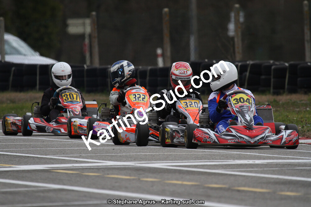 03, 04 & 05/03/2017 : Challenge X30 France 2017 à Lavelanet (Photos Stéphane Agnus) 2017 — karting