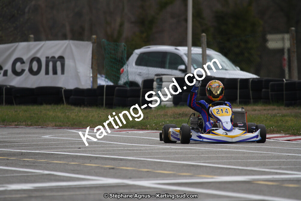 03, 04 & 05/03/2017 : Challenge X30 France 2017 à Lavelanet (Photos Stéphane Agnus) 2017 — karting
