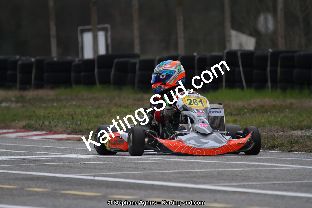 03, 04 & 05/03/2017 : Challenge X30 France 2017 à Lavelanet (Photos Stéphane Agnus) 2017 — karting