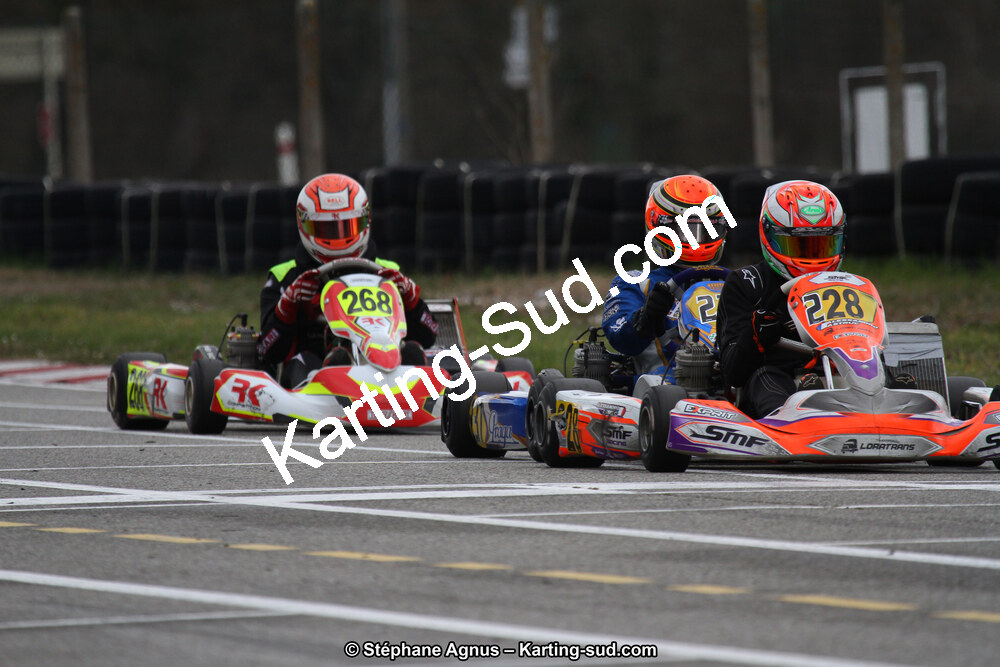 03, 04 & 05/03/2017 : Challenge X30 France 2017 à Lavelanet (Photos Stéphane Agnus) 2017 — karting