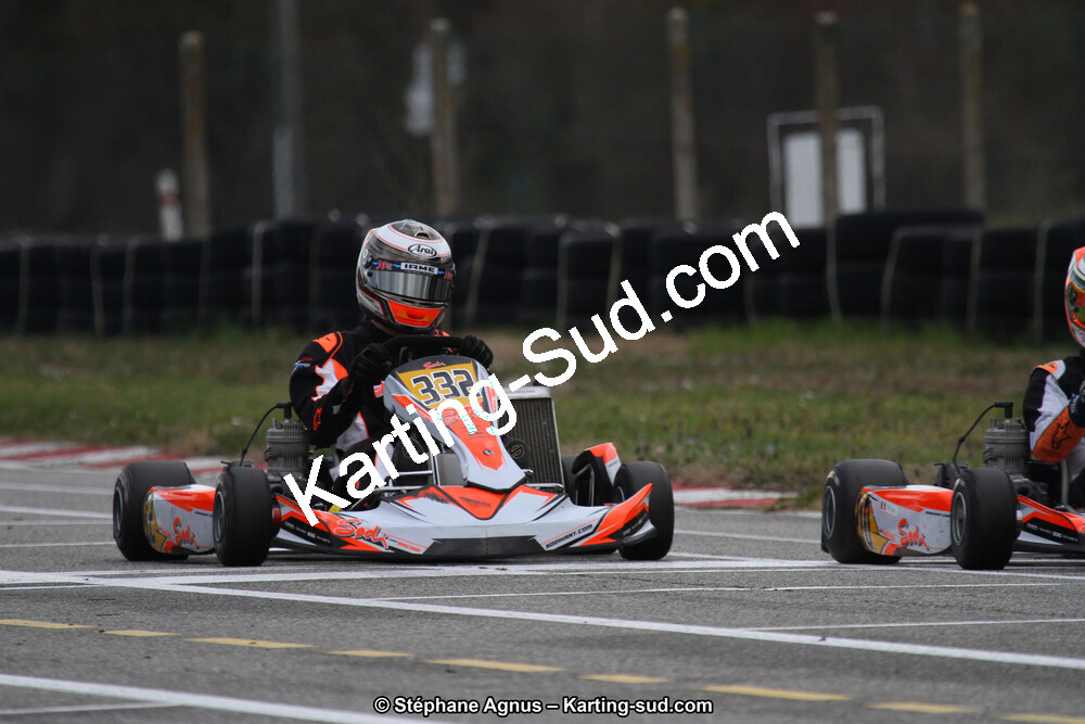 03, 04 & 05/03/2017 : Challenge X30 France 2017 à Lavelanet (Photos Stéphane Agnus) 2017 — karting