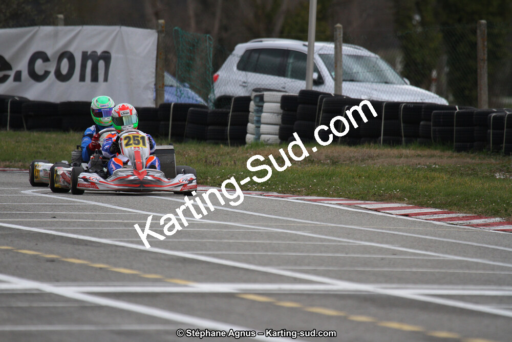 03, 04 & 05/03/2017 : Challenge X30 France 2017 à Lavelanet (Photos Stéphane Agnus) 2017 — karting