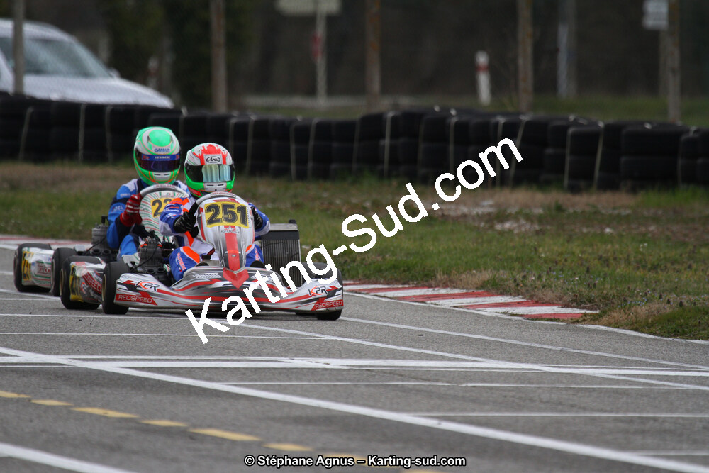 03, 04 & 05/03/2017 : Challenge X30 France 2017 à Lavelanet (Photos Stéphane Agnus) 2017 — karting