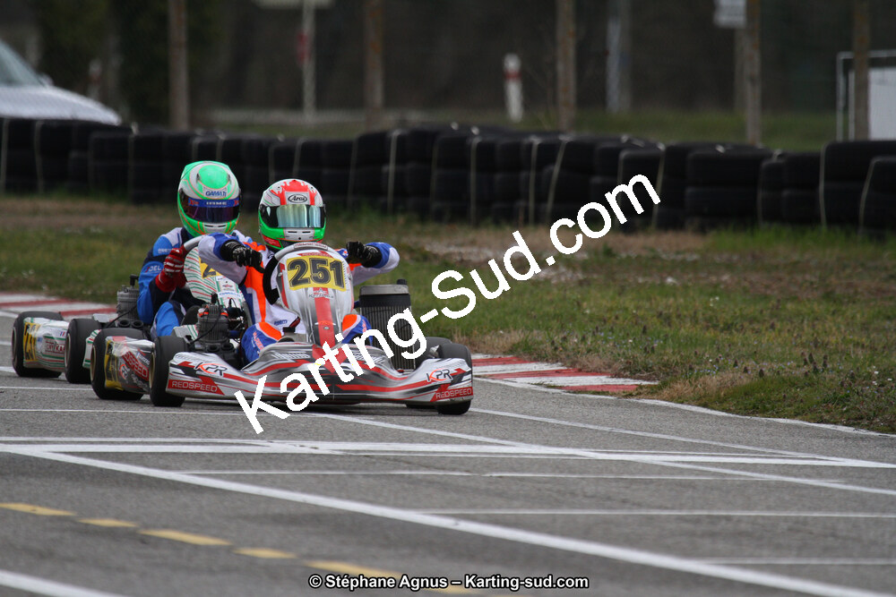 03, 04 & 05/03/2017 : Challenge X30 France 2017 à Lavelanet (Photos Stéphane Agnus) 2017 — karting