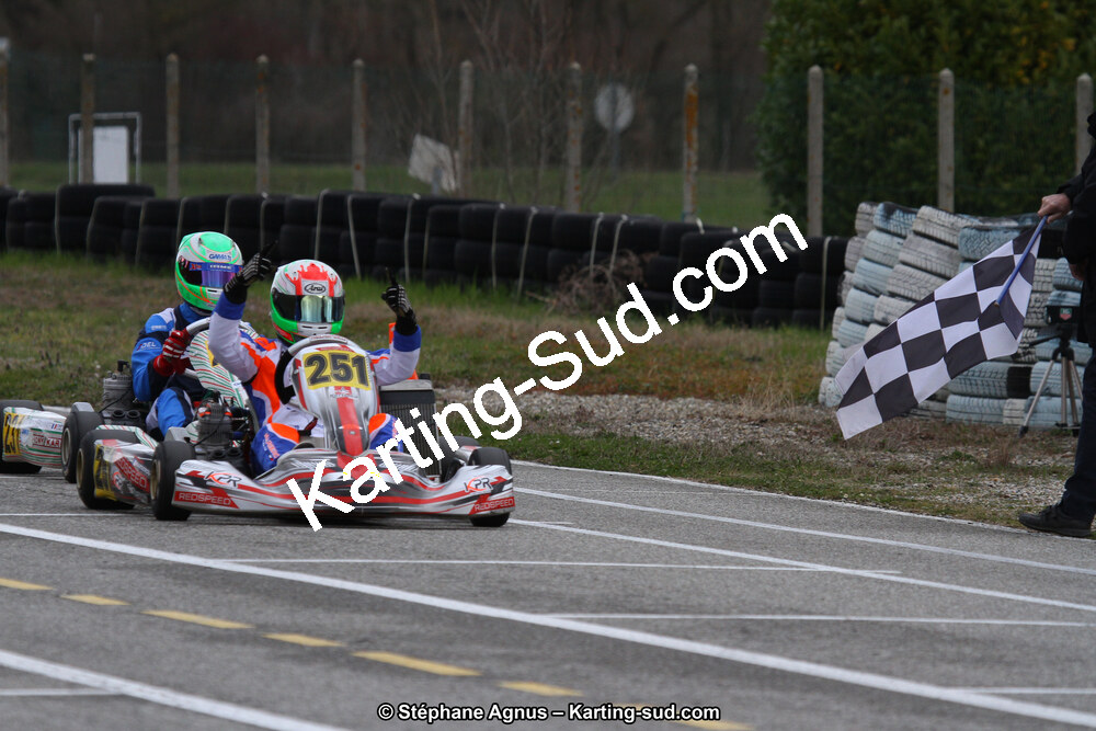 03, 04 & 05/03/2017 : Challenge X30 France 2017 à Lavelanet (Photos Stéphane Agnus) 2017 — karting