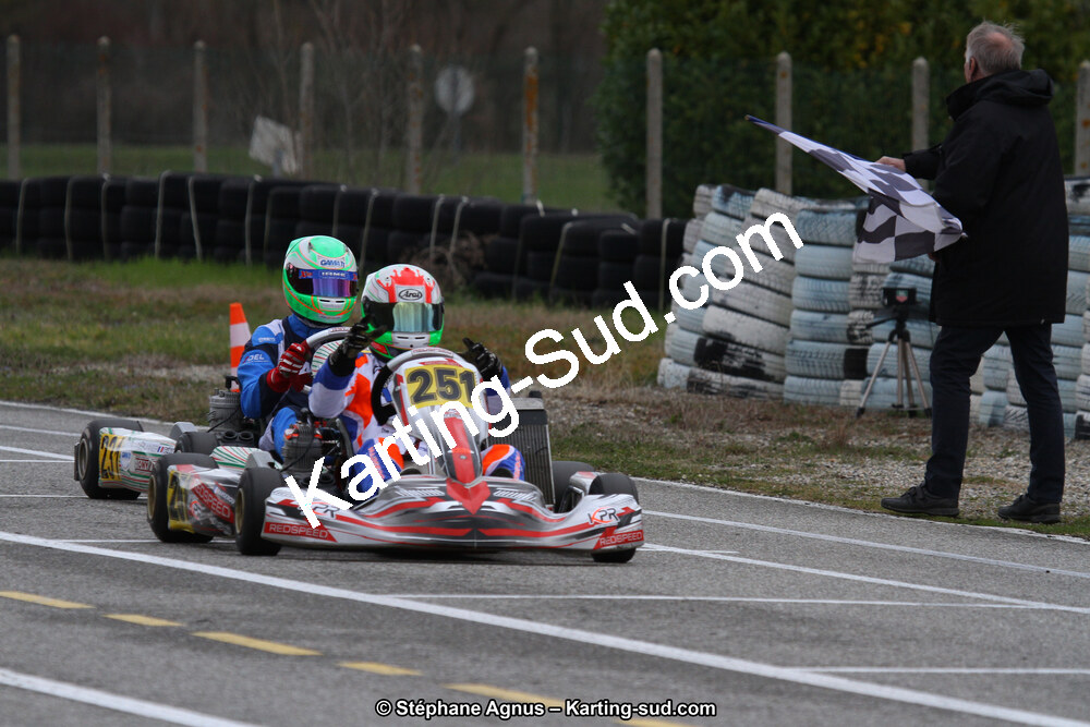 03, 04 & 05/03/2017 : Challenge X30 France 2017 à Lavelanet (Photos Stéphane Agnus) 2017 — karting