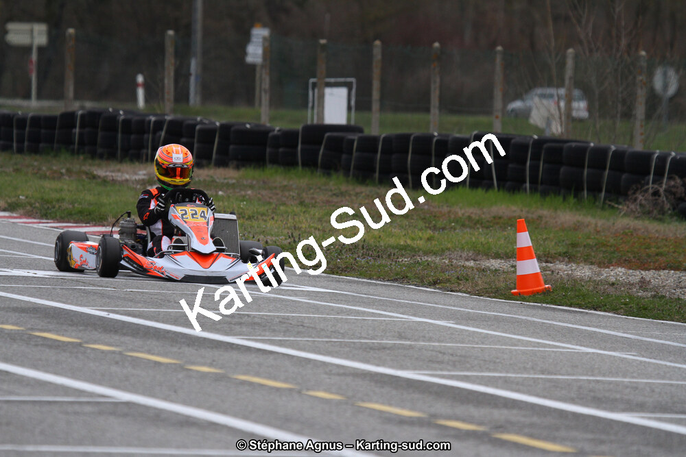 03, 04 & 05/03/2017 : Challenge X30 France 2017 à Lavelanet (Photos Stéphane Agnus) 2017 — karting