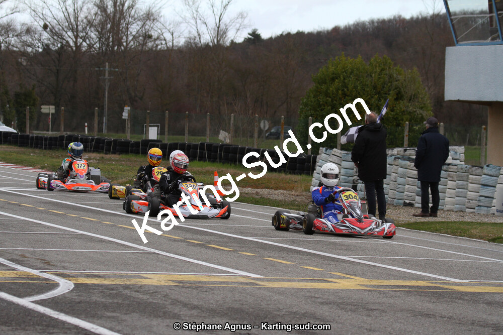 03, 04 & 05/03/2017 : Challenge X30 France 2017 à Lavelanet (Photos Stéphane Agnus) 2017 — karting