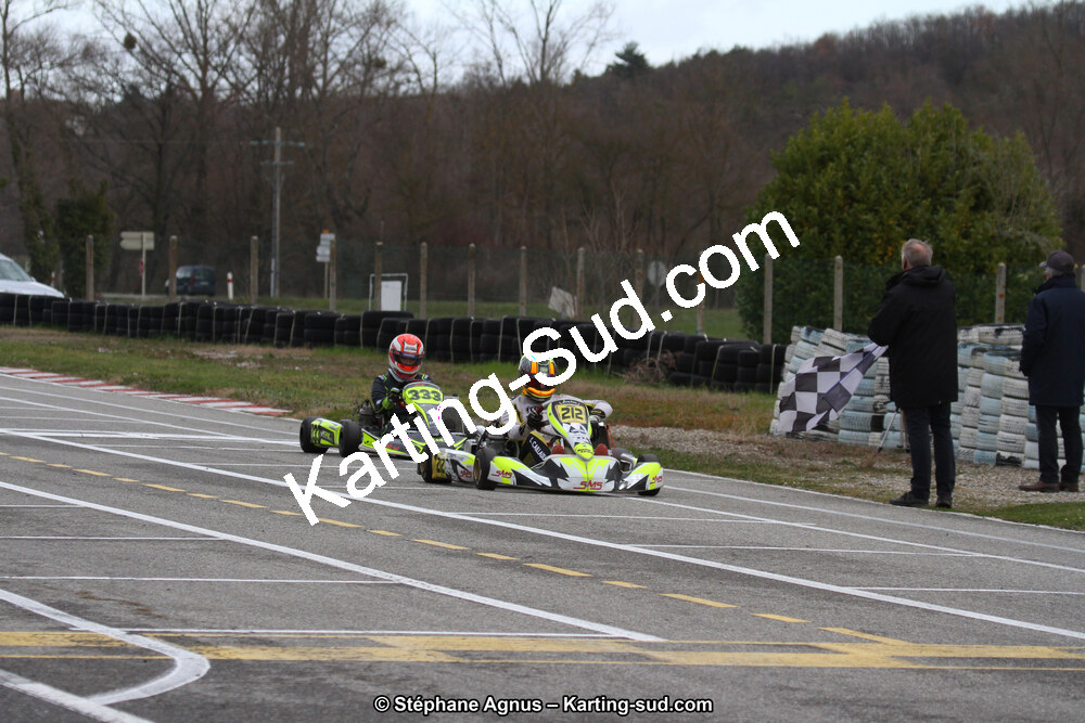 03, 04 & 05/03/2017 : Challenge X30 France 2017 à Lavelanet (Photos Stéphane Agnus) 2017 — karting