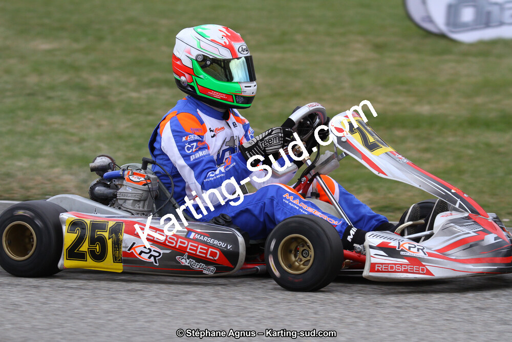03, 04 & 05/03/2017 : Challenge X30 France 2017 à Lavelanet (Photos Stéphane Agnus) 2017 — karting