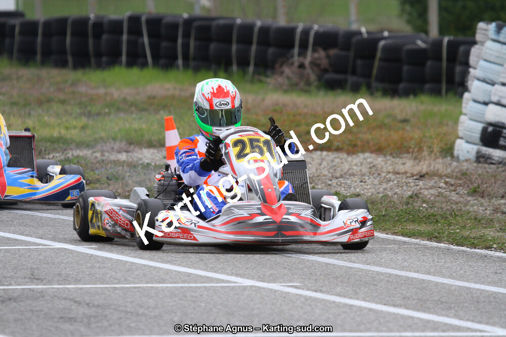 03, 04 & 05/03/2017 : Challenge X30 France 2017 à Lavelanet (Photos Stéphane Agnus) 2017 — karting