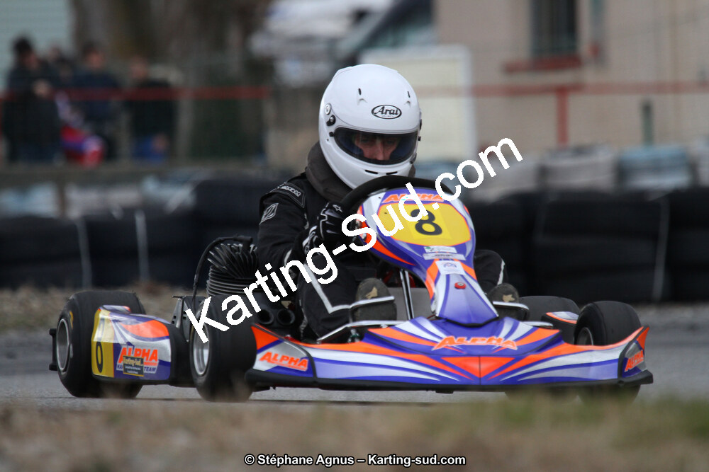 03, 04 & 05/03/2017 : Challenge X30 France 2017 à Lavelanet (Photos Stéphane Agnus) 2017 — karting