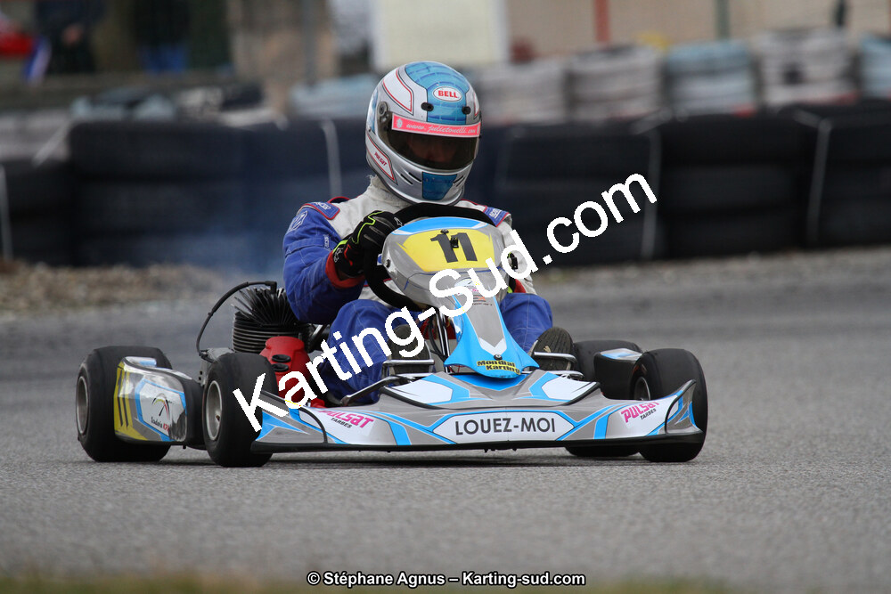 03, 04 & 05/03/2017 : Challenge X30 France 2017 à Lavelanet (Photos Stéphane Agnus) 2017 — karting