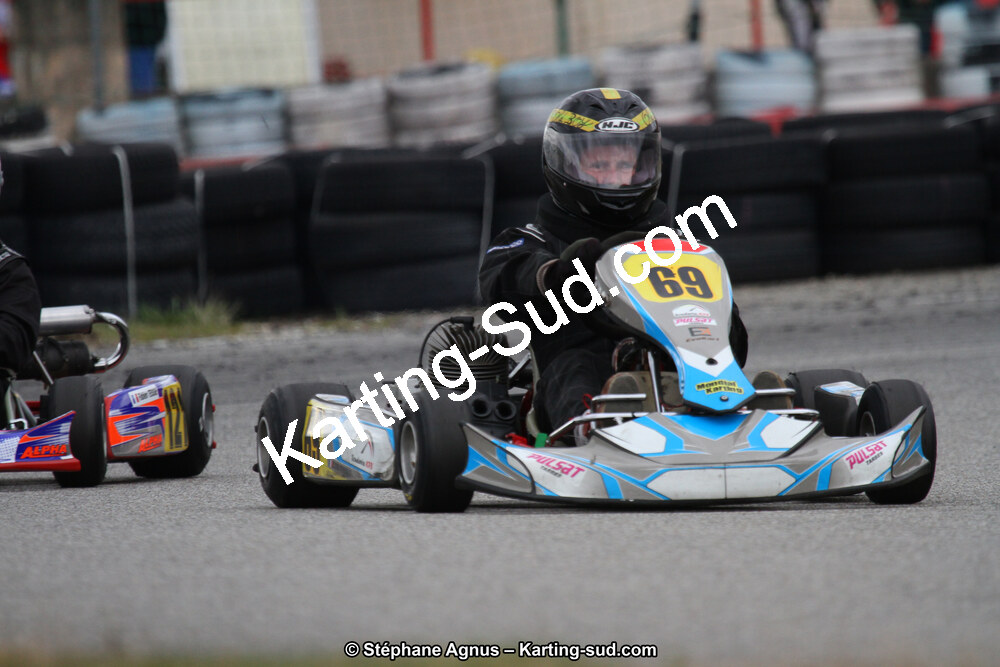 03, 04 & 05/03/2017 : Challenge X30 France 2017 à Lavelanet (Photos Stéphane Agnus) 2017 — karting