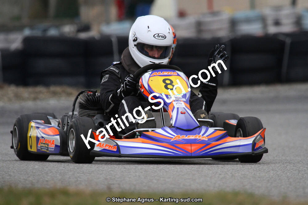 03, 04 & 05/03/2017 : Challenge X30 France 2017 à Lavelanet (Photos Stéphane Agnus) 2017 — karting