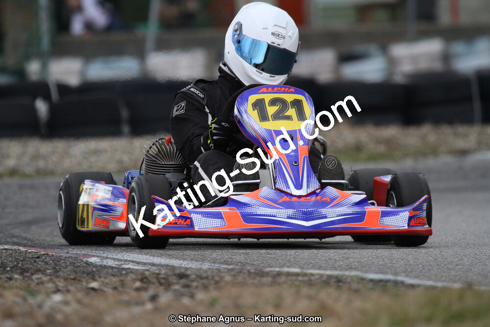 03, 04 & 05/03/2017 : Challenge X30 France 2017 à Lavelanet (Photos Stéphane Agnus) 2017 — karting