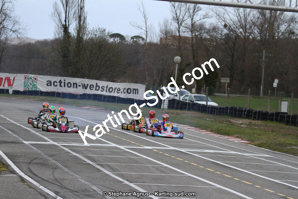 03, 04 & 05/03/2017 : Challenge X30 France 2017 à Lavelanet (Photos Stéphane Agnus) 2017 — karting