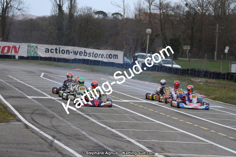 03, 04 & 05/03/2017 : Challenge X30 France 2017 à Lavelanet (Photos Stéphane Agnus) 2017 — karting