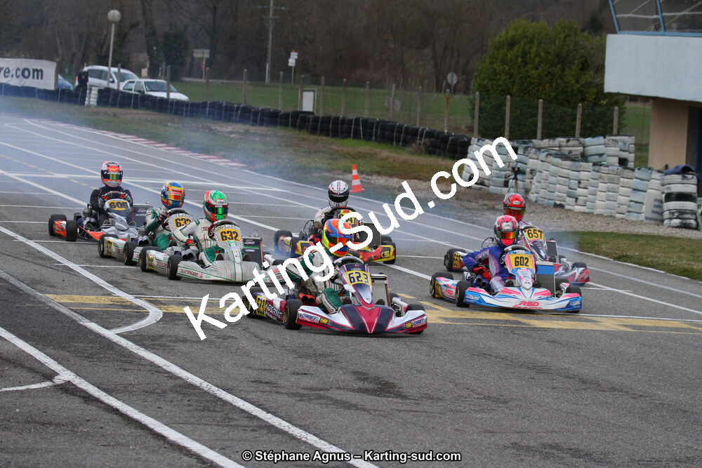 03, 04 & 05/03/2017 : Challenge X30 France 2017 à Lavelanet (Photos Stéphane Agnus) 2017 — karting