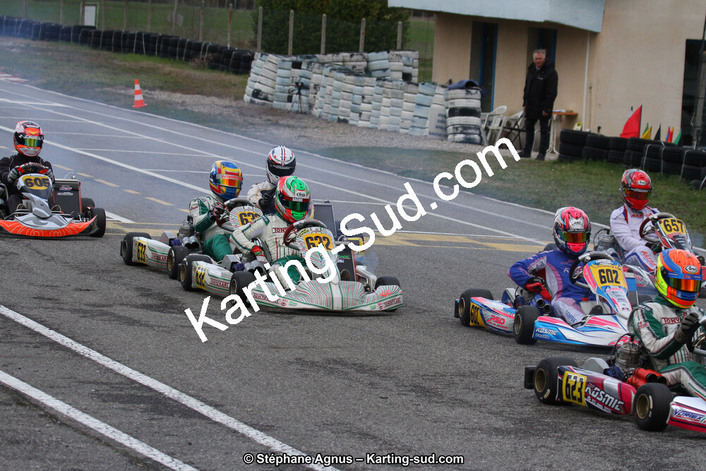 03, 04 & 05/03/2017 : Challenge X30 France 2017 à Lavelanet (Photos Stéphane Agnus) 2017 — karting