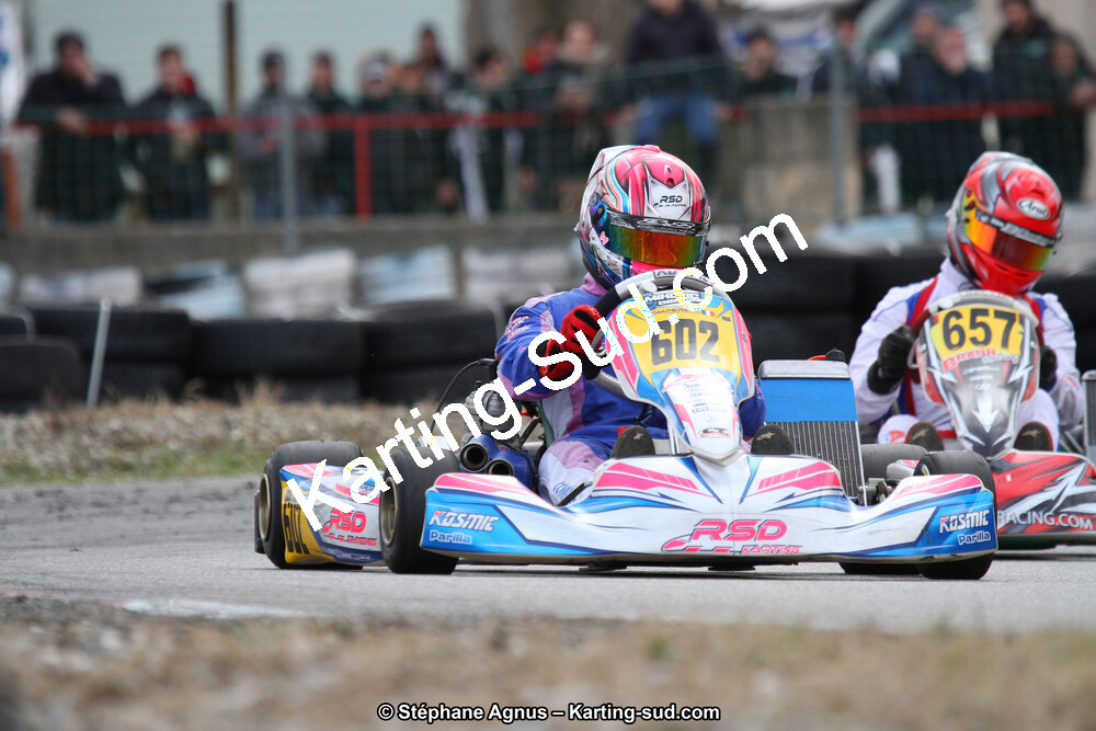 03, 04 & 05/03/2017 : Challenge X30 France 2017 à Lavelanet (Photos Stéphane Agnus) 2017 — karting