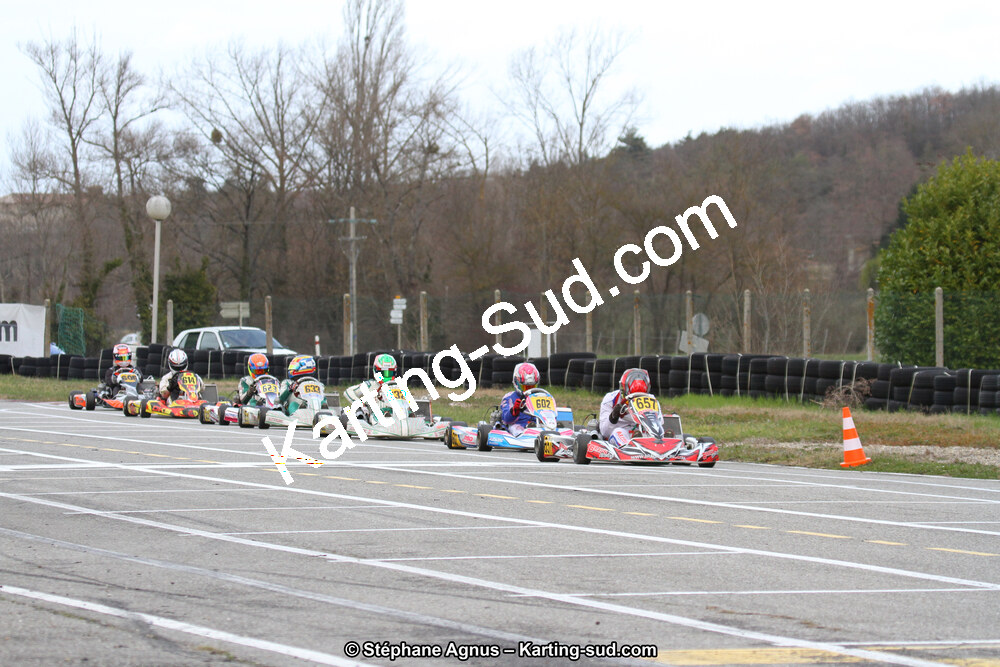 03, 04 & 05/03/2017 : Challenge X30 France 2017 à Lavelanet (Photos Stéphane Agnus) 2017 — karting