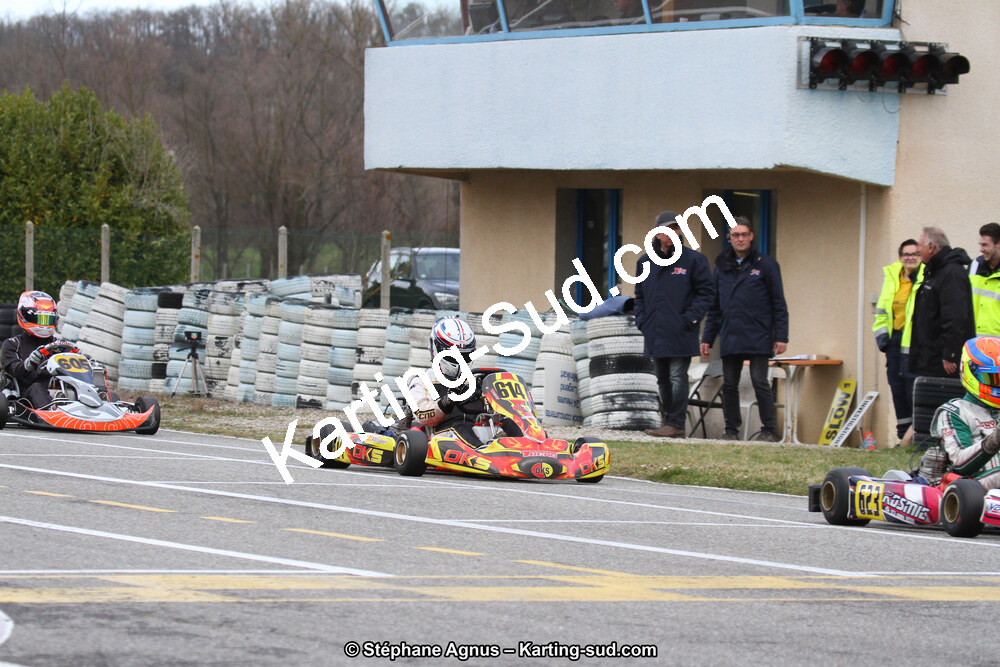 03, 04 & 05/03/2017 : Challenge X30 France 2017 à Lavelanet (Photos Stéphane Agnus) 2017 — karting