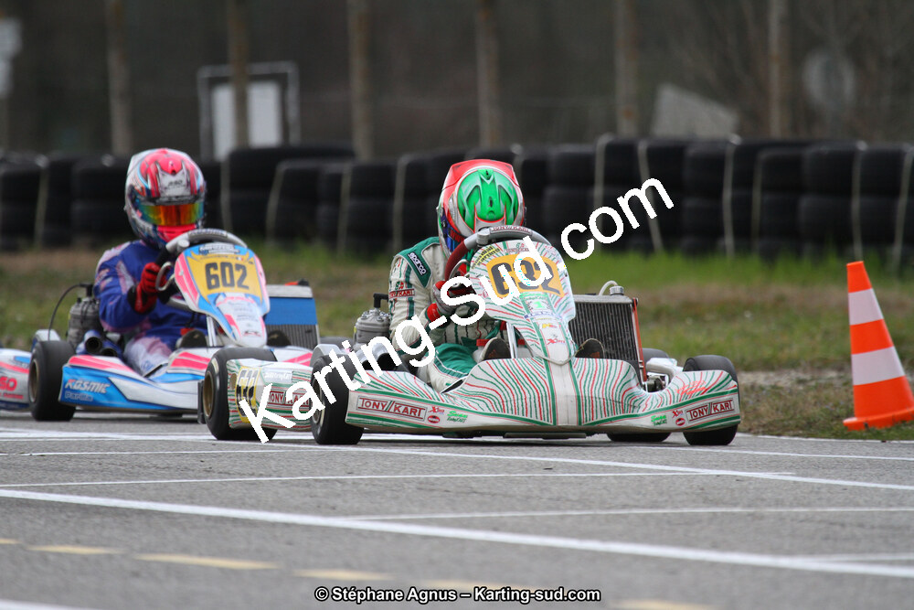03, 04 & 05/03/2017 : Challenge X30 France 2017 à Lavelanet (Photos Stéphane Agnus) 2017 — karting