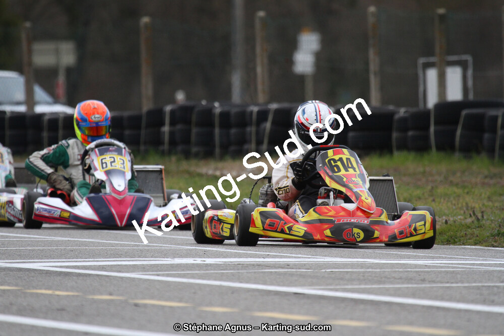 03, 04 & 05/03/2017 : Challenge X30 France 2017 à Lavelanet (Photos Stéphane Agnus) 2017 — karting