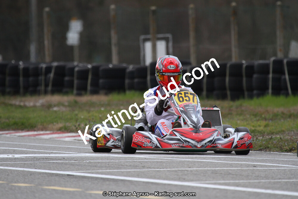 03, 04 & 05/03/2017 : Challenge X30 France 2017 à Lavelanet (Photos Stéphane Agnus) 2017 — karting