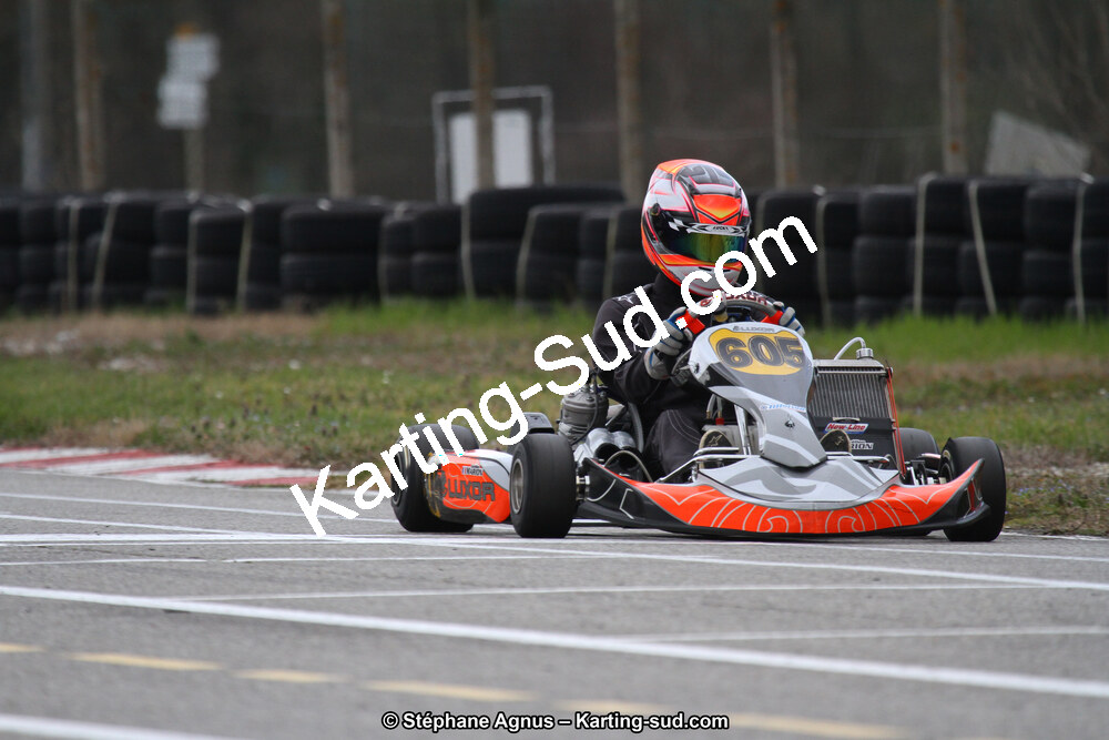 03, 04 & 05/03/2017 : Challenge X30 France 2017 à Lavelanet (Photos Stéphane Agnus) 2017 — karting