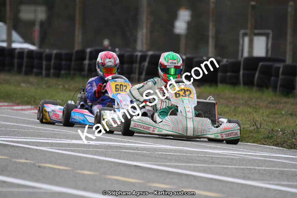 03, 04 & 05/03/2017 : Challenge X30 France 2017 à Lavelanet (Photos Stéphane Agnus) 2017 — karting