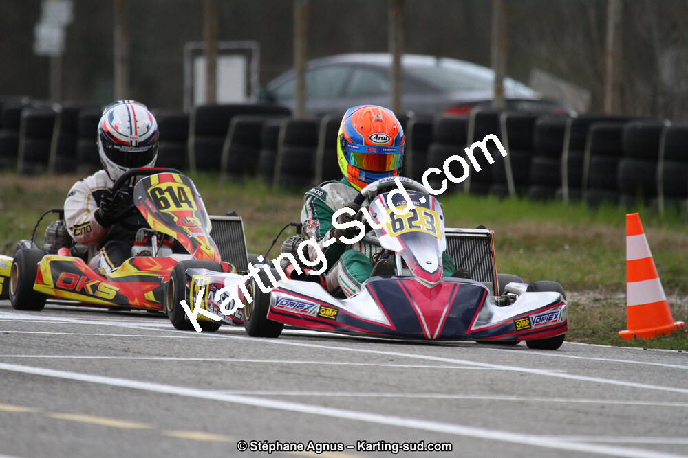 03, 04 & 05/03/2017 : Challenge X30 France 2017 à Lavelanet (Photos Stéphane Agnus) 2017 — karting