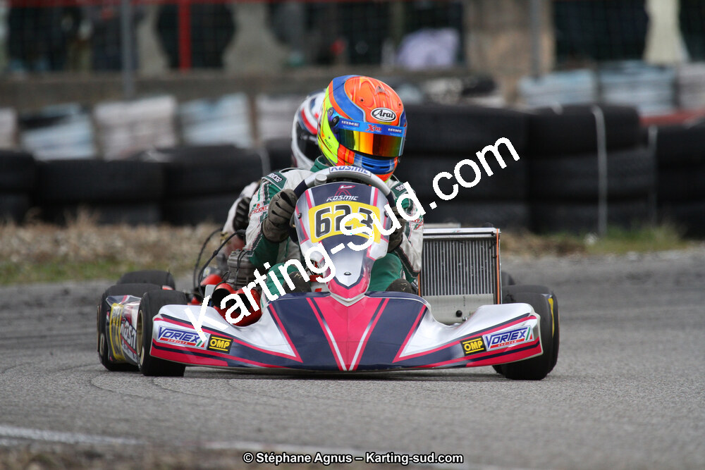 03, 04 & 05/03/2017 : Challenge X30 France 2017 à Lavelanet (Photos Stéphane Agnus) 2017 — karting