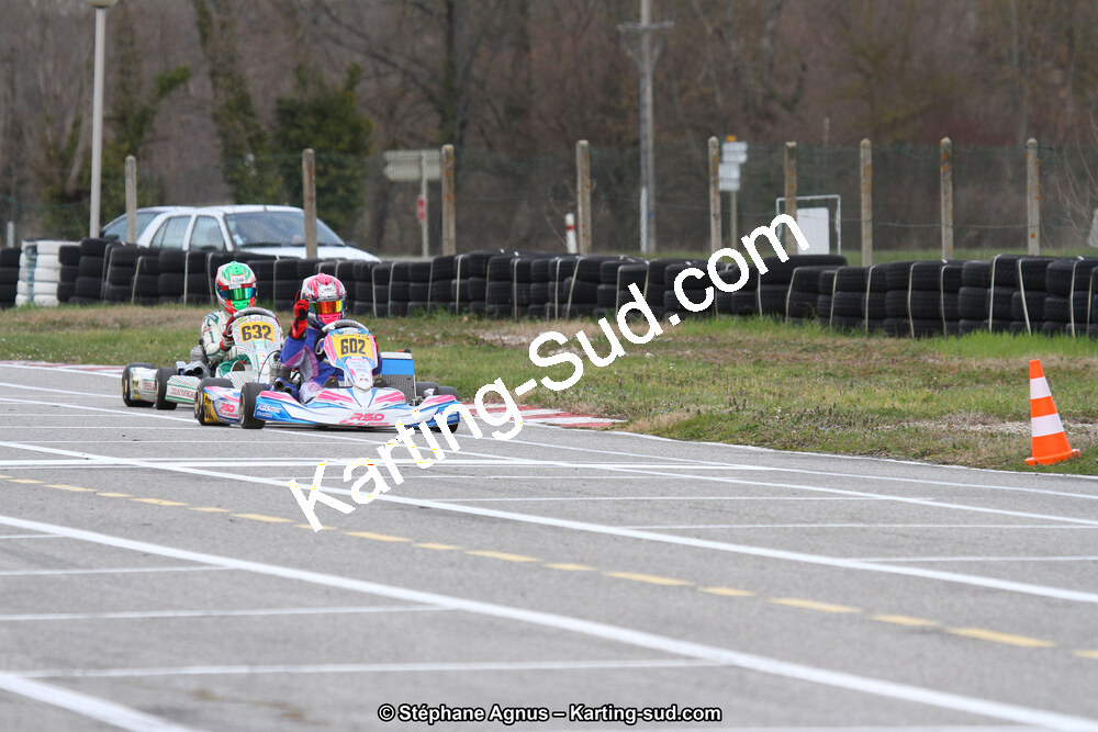 03, 04 & 05/03/2017 : Challenge X30 France 2017 à Lavelanet (Photos Stéphane Agnus) 2017 — karting