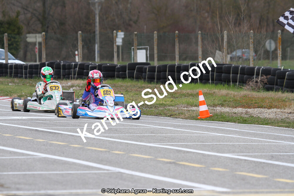 03, 04 & 05/03/2017 : Challenge X30 France 2017 à Lavelanet (Photos Stéphane Agnus) 2017 — karting