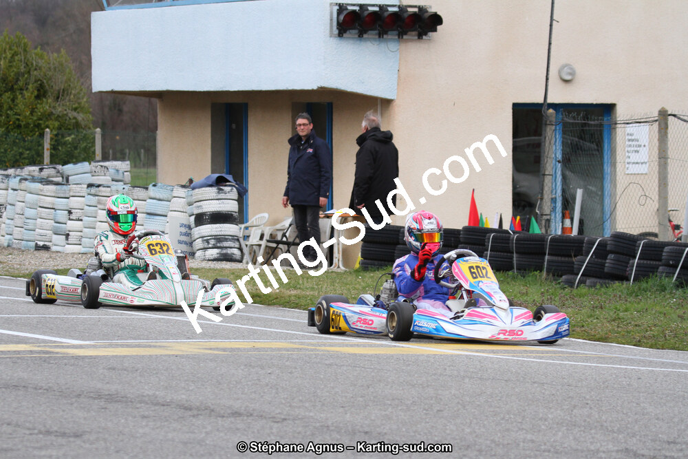 03, 04 & 05/03/2017 : Challenge X30 France 2017 à Lavelanet (Photos Stéphane Agnus) 2017 — karting