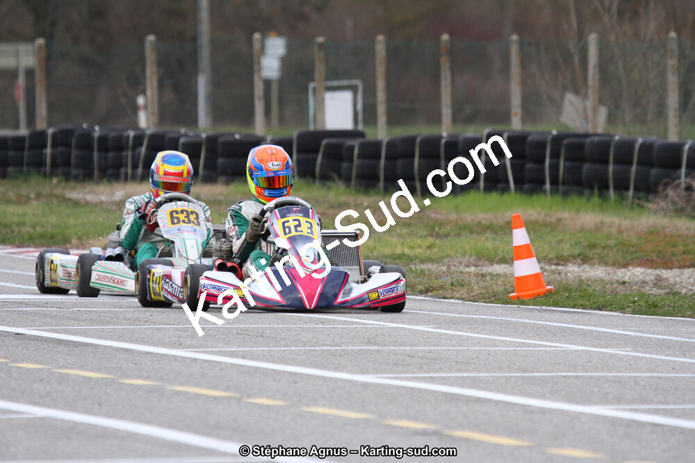 03, 04 & 05/03/2017 : Challenge X30 France 2017 à Lavelanet (Photos Stéphane Agnus) 2017 — karting