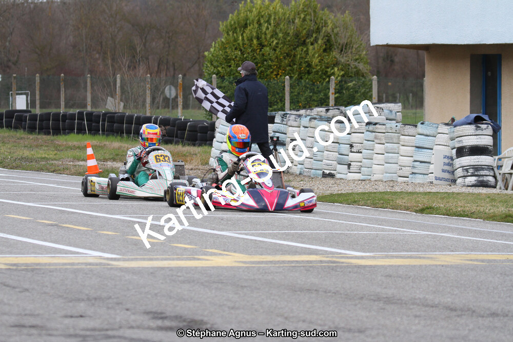 03, 04 & 05/03/2017 : Challenge X30 France 2017 à Lavelanet (Photos Stéphane Agnus) 2017 — karting
