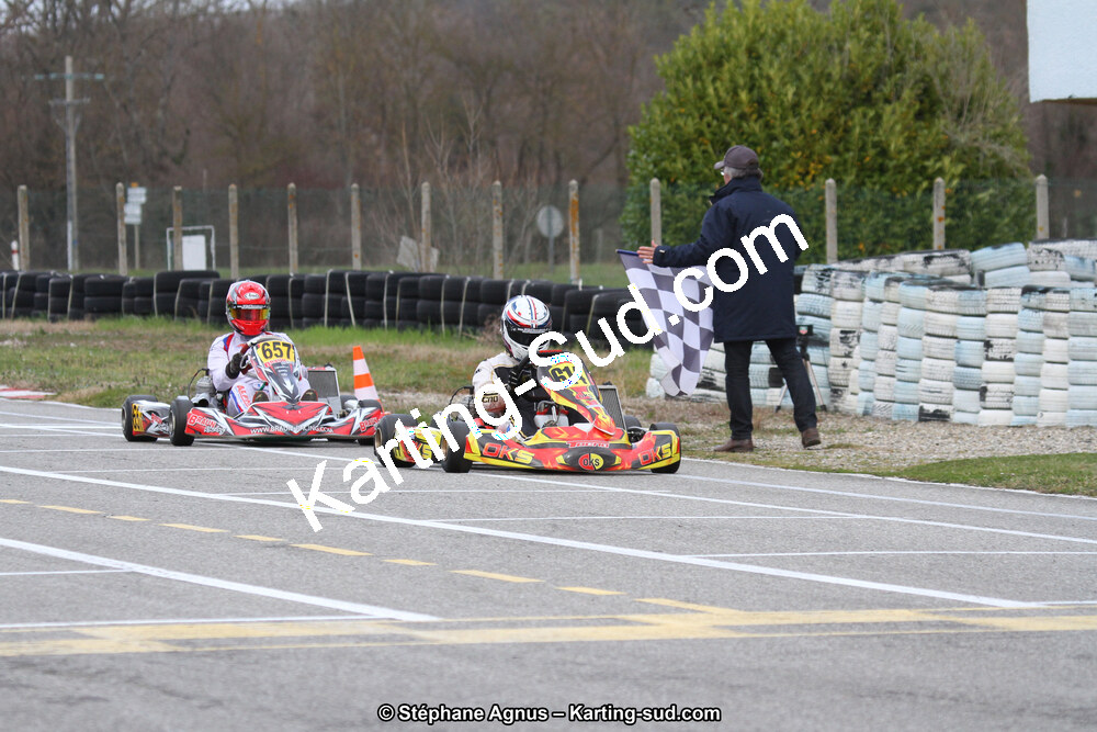 03, 04 & 05/03/2017 : Challenge X30 France 2017 à Lavelanet (Photos Stéphane Agnus) 2017 — karting