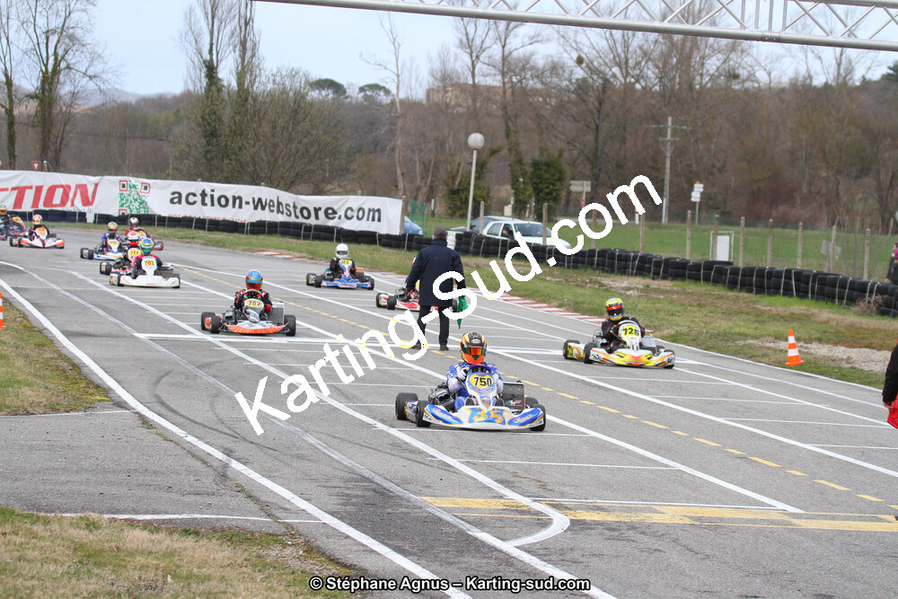 03, 04 & 05/03/2017 : Challenge X30 France 2017 à Lavelanet (Photos Stéphane Agnus) 2017 — karting