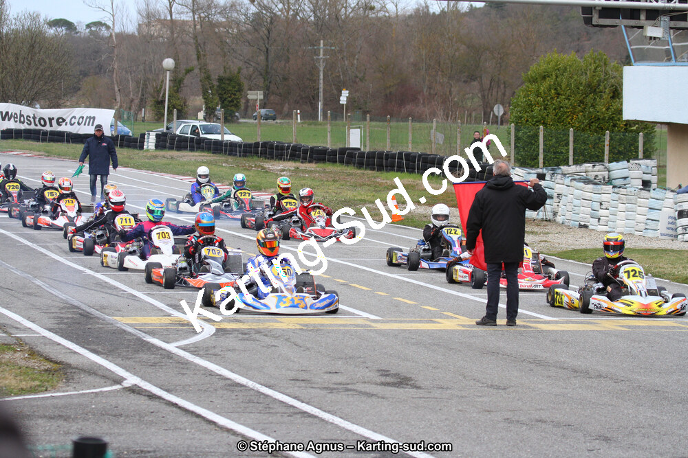 03, 04 & 05/03/2017 : Challenge X30 France 2017 à Lavelanet (Photos Stéphane Agnus) 2017 — karting