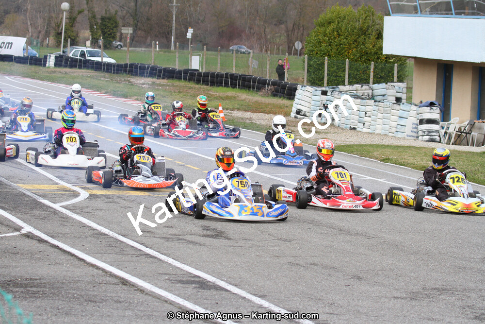03, 04 & 05/03/2017 : Challenge X30 France 2017 à Lavelanet (Photos Stéphane Agnus) 2017 — karting