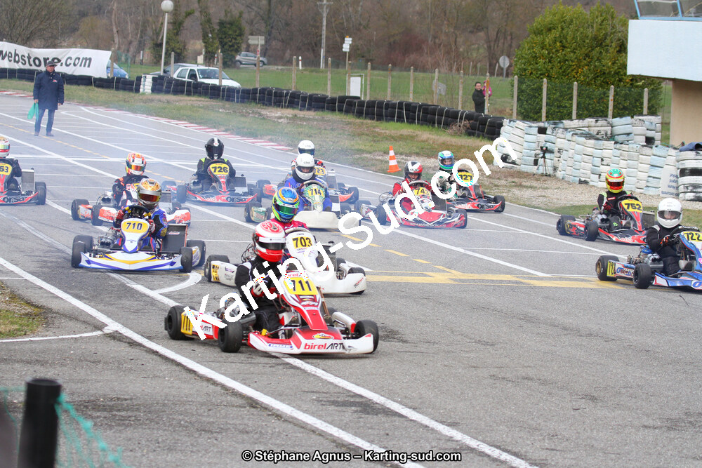03, 04 & 05/03/2017 : Challenge X30 France 2017 à Lavelanet (Photos Stéphane Agnus) 2017 — karting
